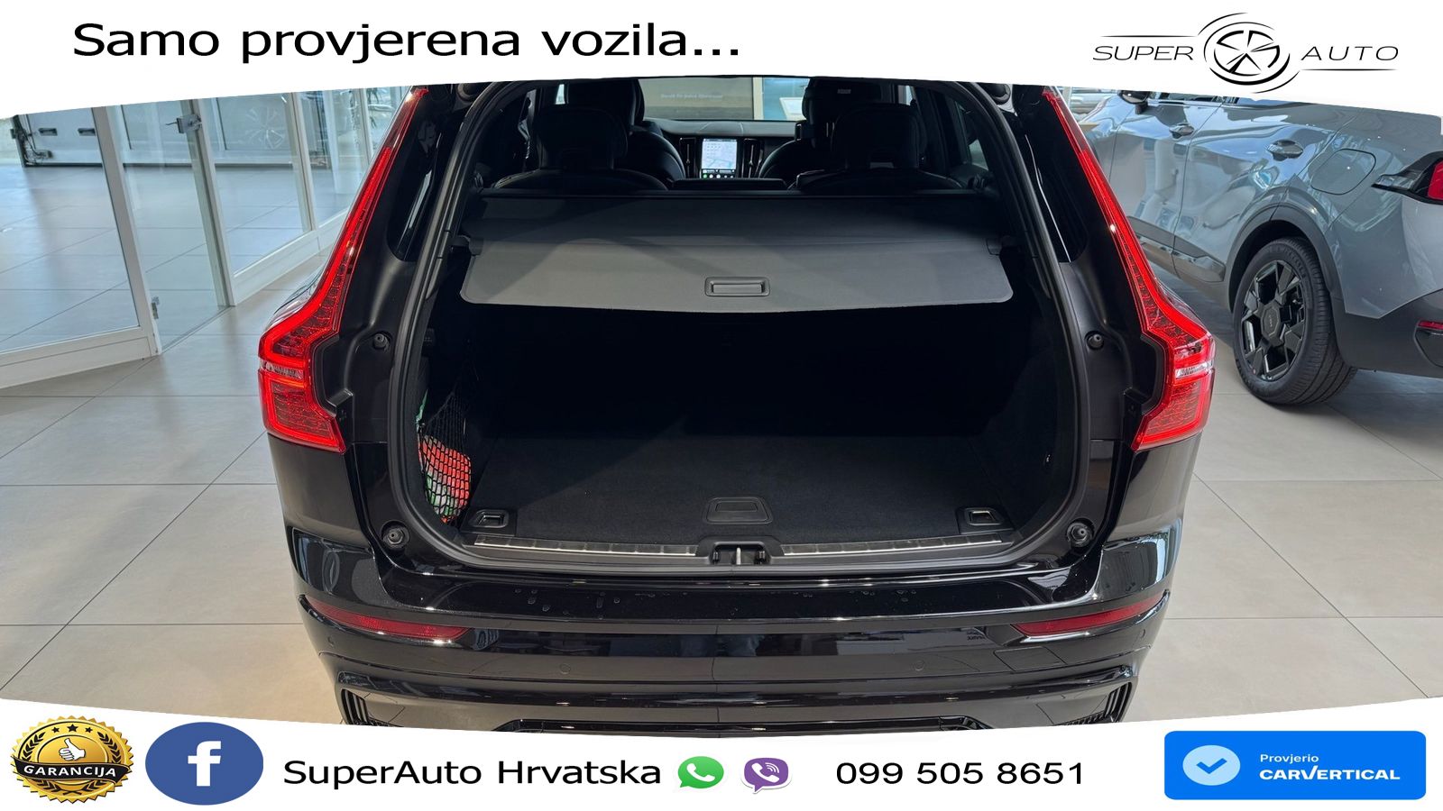 Volvo XC60 B4 Diesel AWD Geartronic LED+GR SJED+ACC