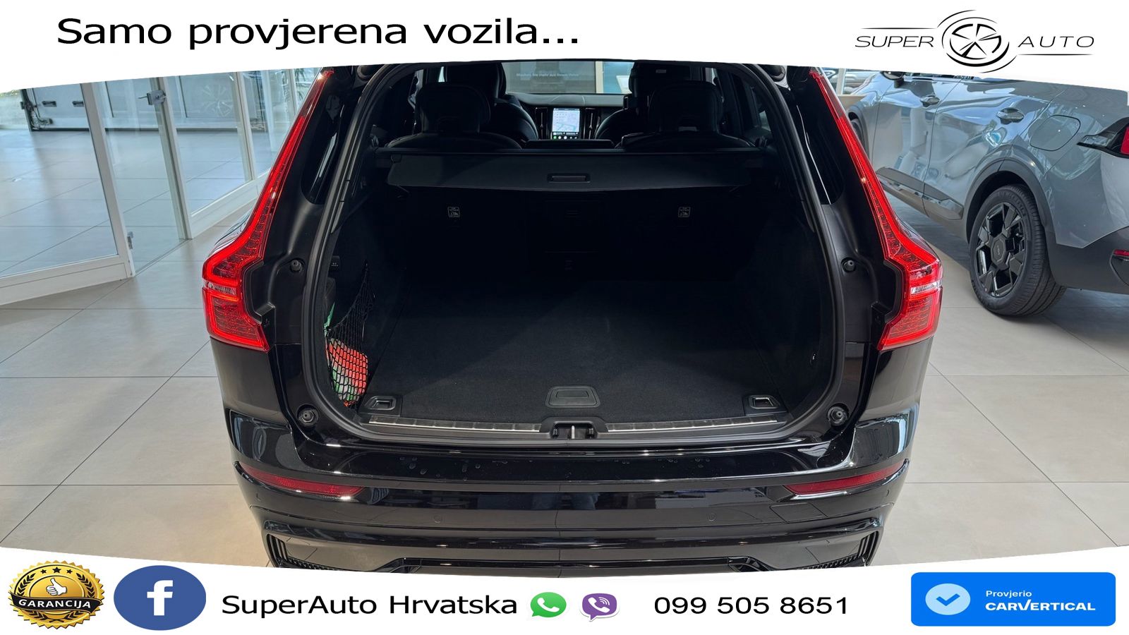 Volvo XC60 B4 Diesel AWD Geartronic LED+GR SJED+ACC