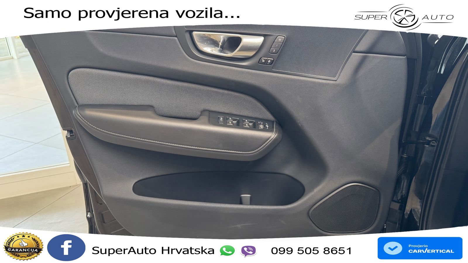 Volvo XC60 B4 Diesel AWD Geartronic LED+GR SJED+ACC