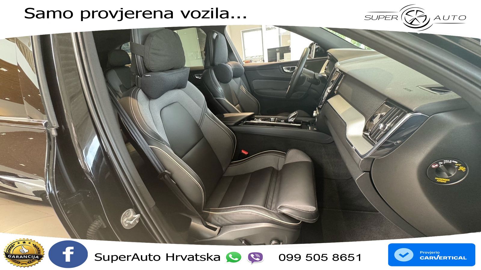 Volvo XC60 B4 Diesel AWD Geartronic LED+GR SJED+ACC
