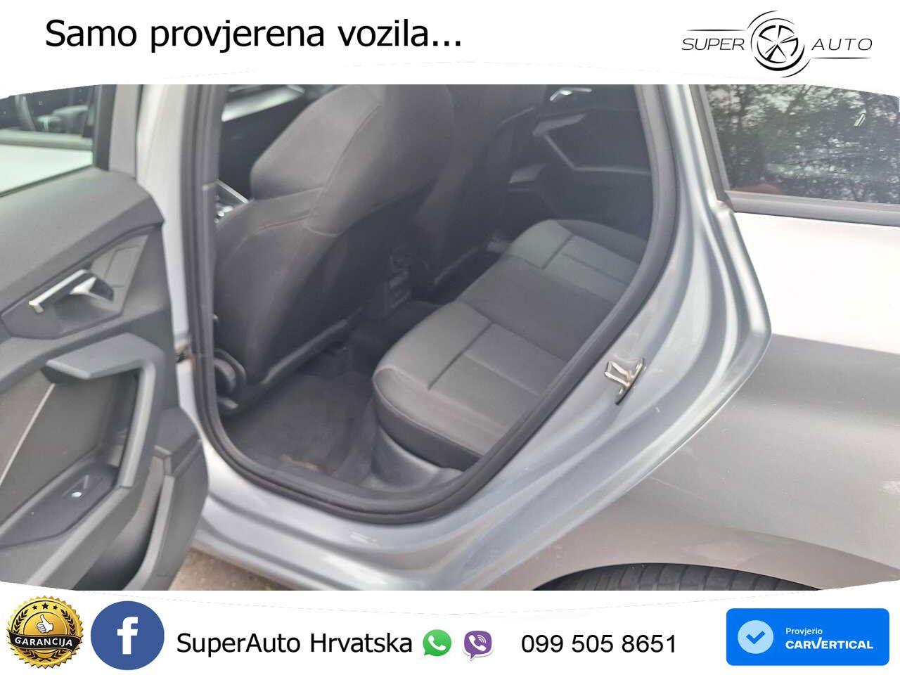 Audi A3 35 TDI (150 KS) S tronic LED+GR SJED+ACC