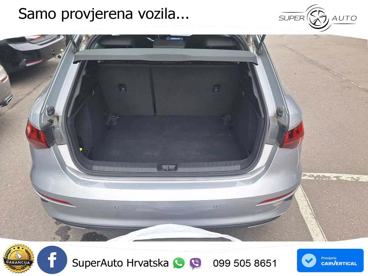 Audi A3 35 TDI (150 KS) S tronic LED+GR SJED+ACC
