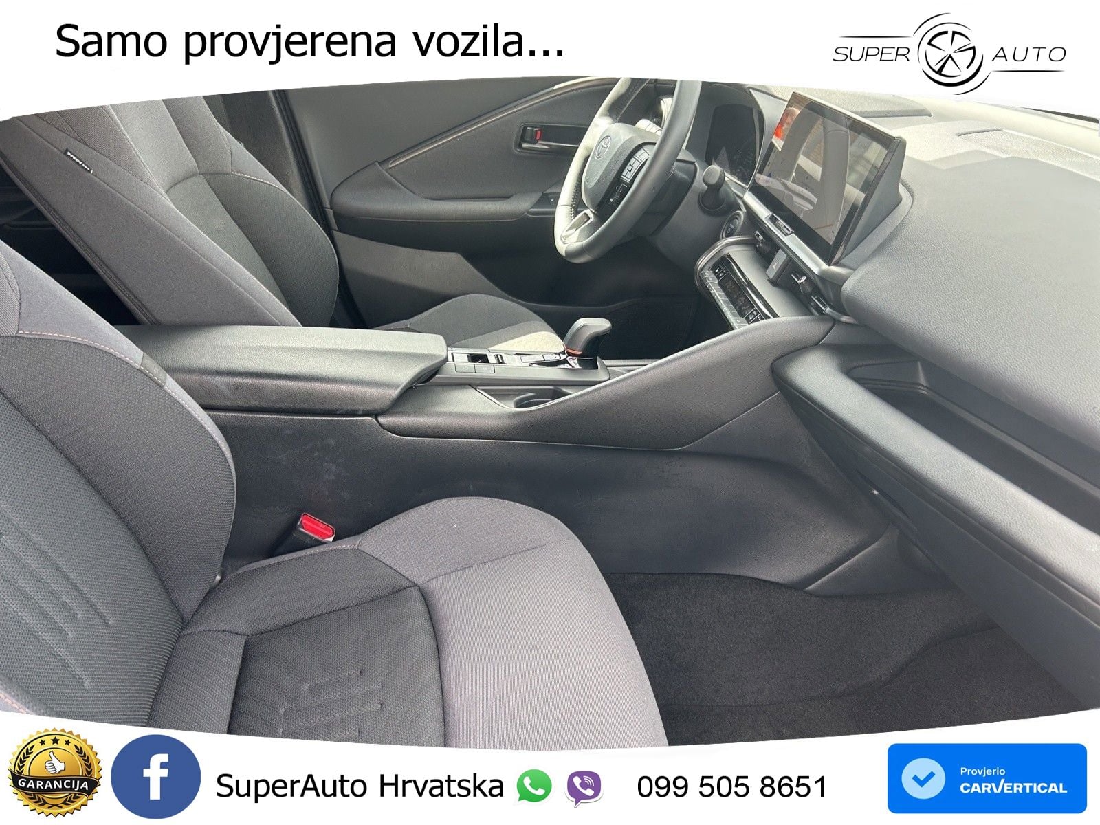 Toyota C-HR 1.8 (140 KS) Hybrid e-CVT Team D LED+GR SJED+ACC