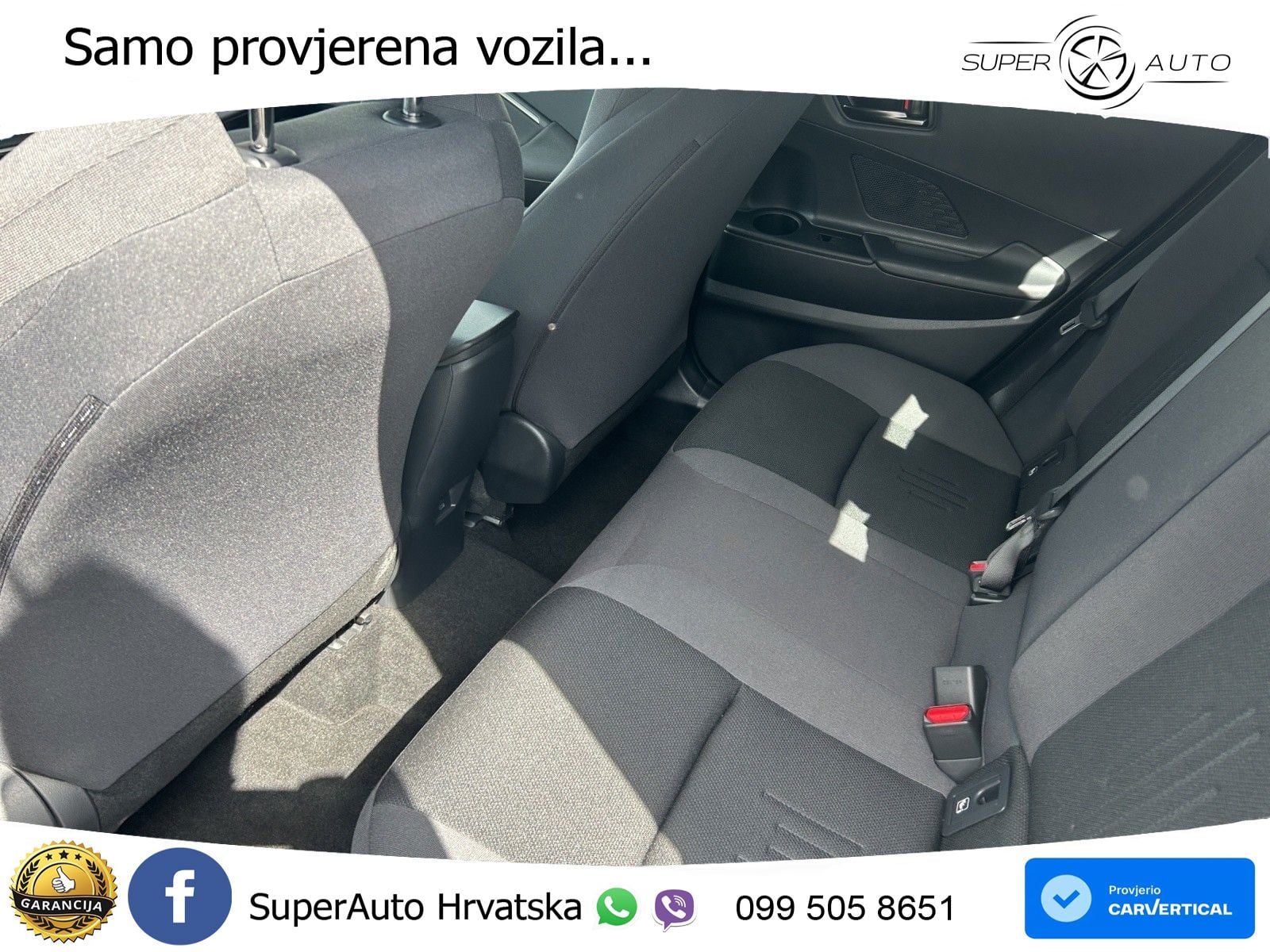 Toyota C-HR 1.8 (140 KS) Hybrid e-CVT Team D LED+GR SJED+ACC