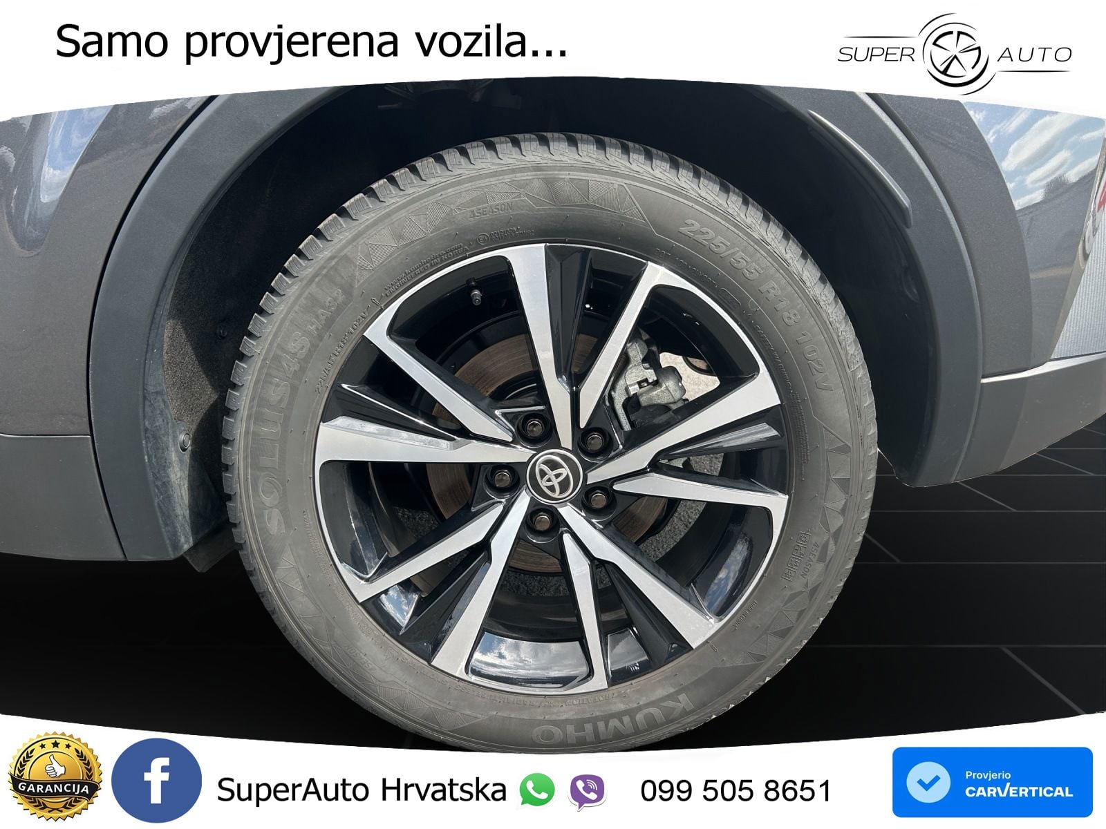 Toyota C-HR 1.8 (140 KS) Hybrid e-CVT Team D LED+GR SJED+ACC