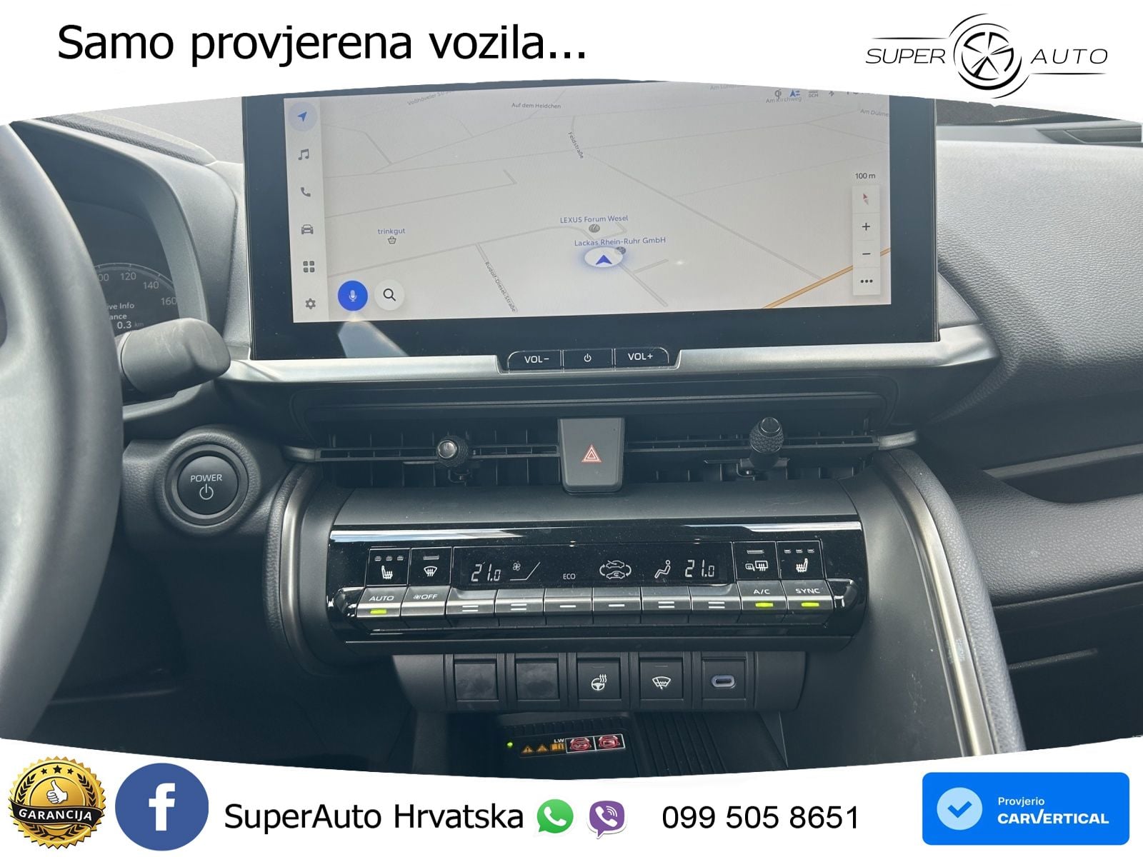 Toyota C-HR 1.8 (140 KS) Hybrid e-CVT Team D LED+GR SJED+ACC