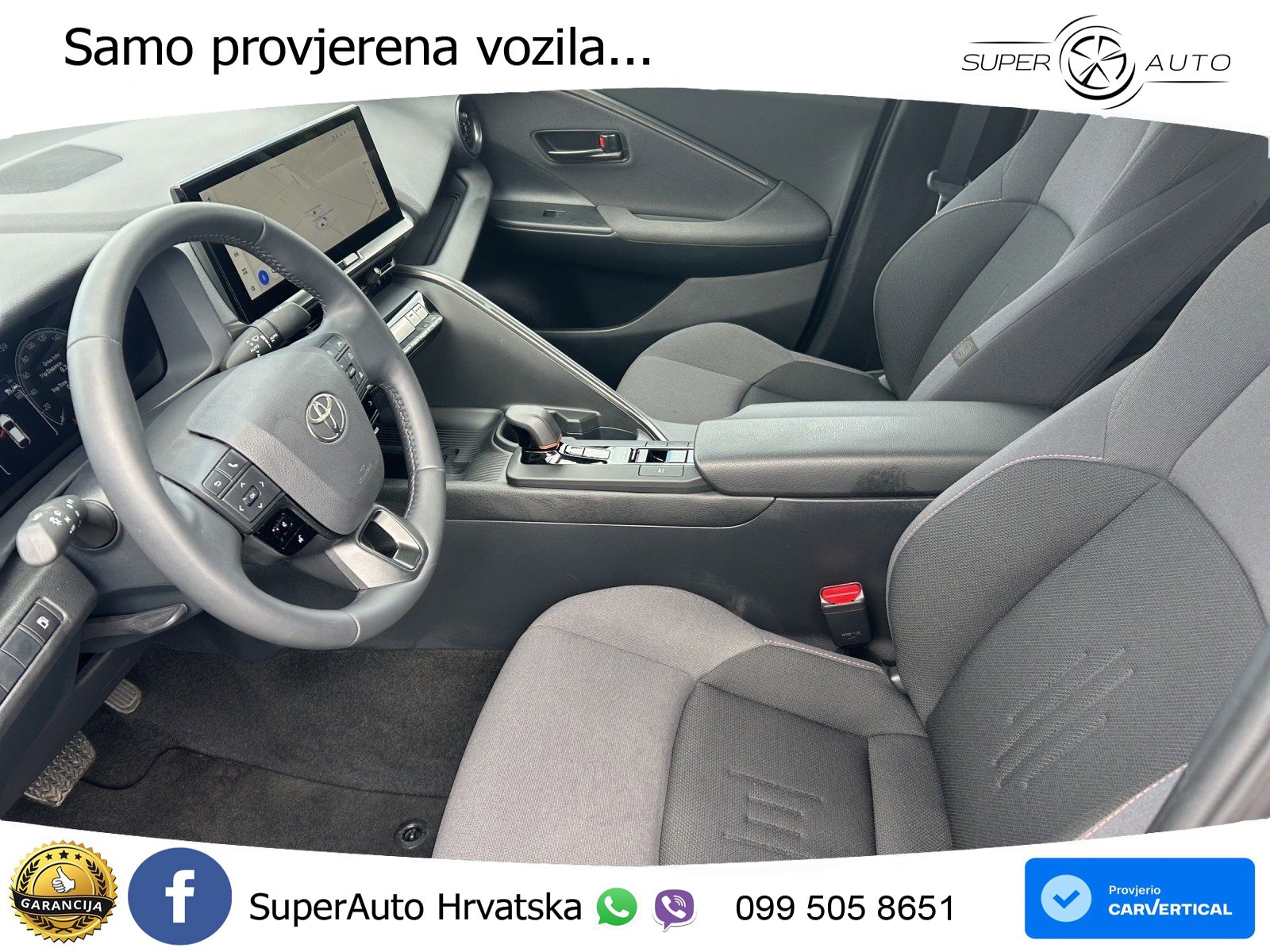 Toyota C-HR 1.8 (140 KS) Hybrid e-CVT Team D LED+GR SJED+ACC