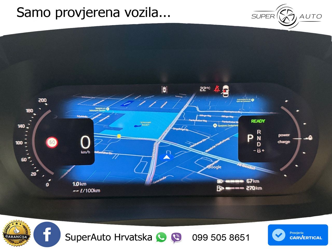 Volvo V60 2.0 T6 AWD Geartronic LED+GR SJED+ACC