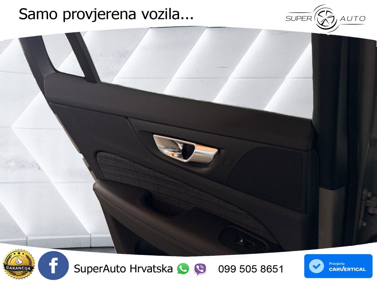 Volvo V60 2.0 T6 AWD Geartronic LED+GR SJED+ACC