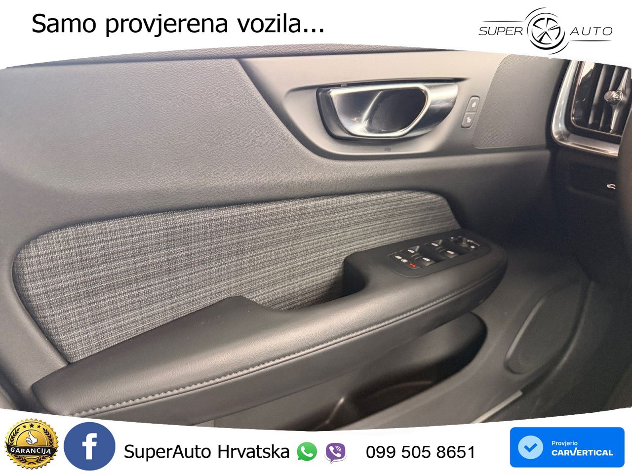 Volvo V60 2.0 T6 AWD Geartronic LED+GR SJED+ACC