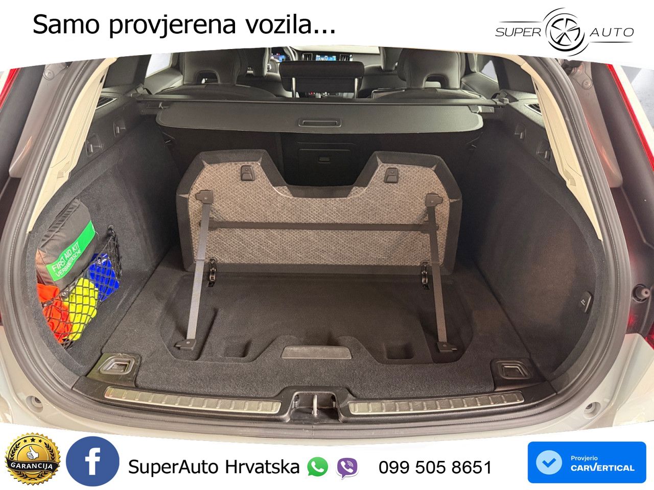 Volvo V60 2.0 T6 AWD Geartronic LED+GR SJED+ACC