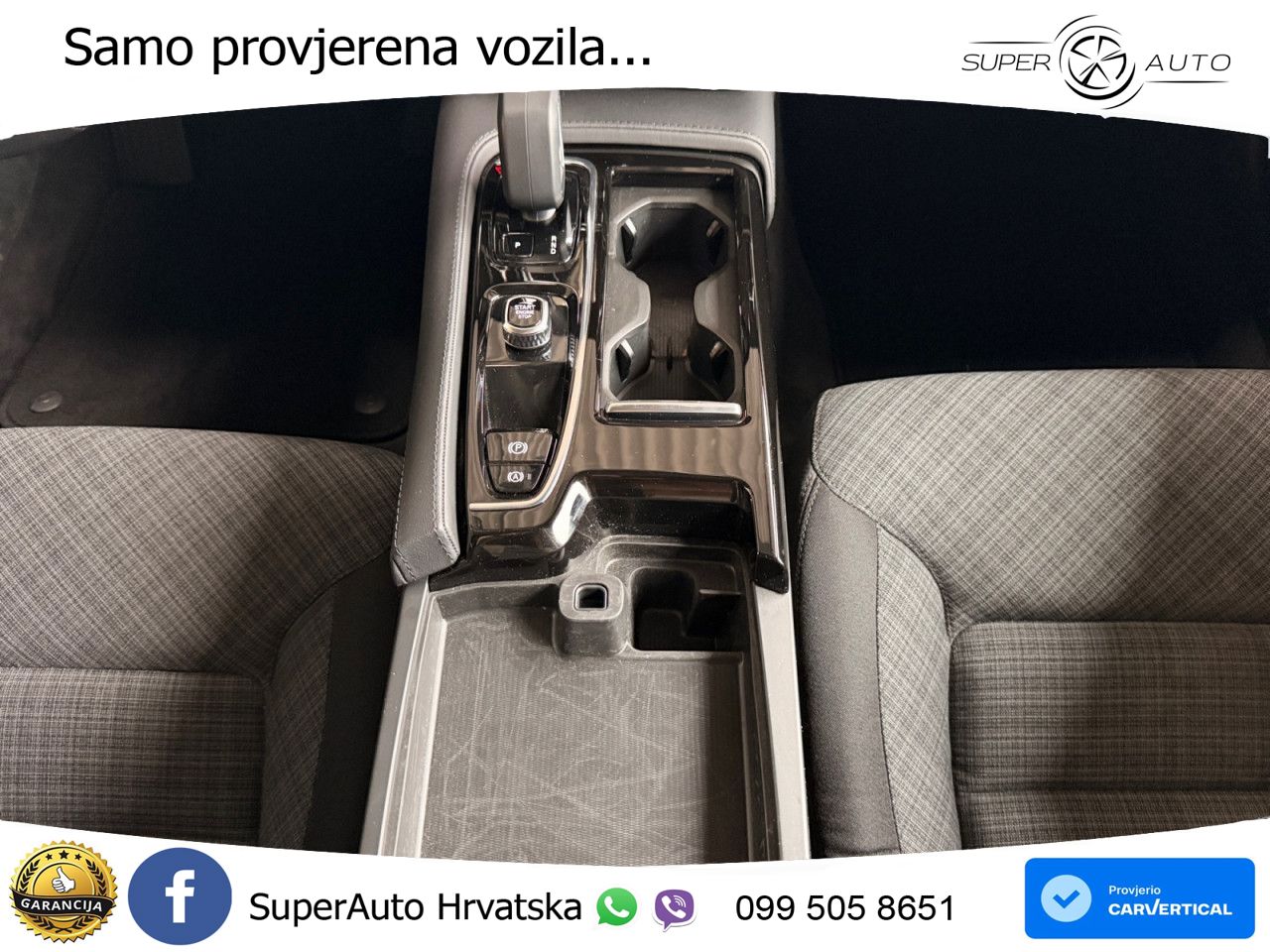 Volvo V60 2.0 T6 AWD Geartronic LED+GR SJED+ACC