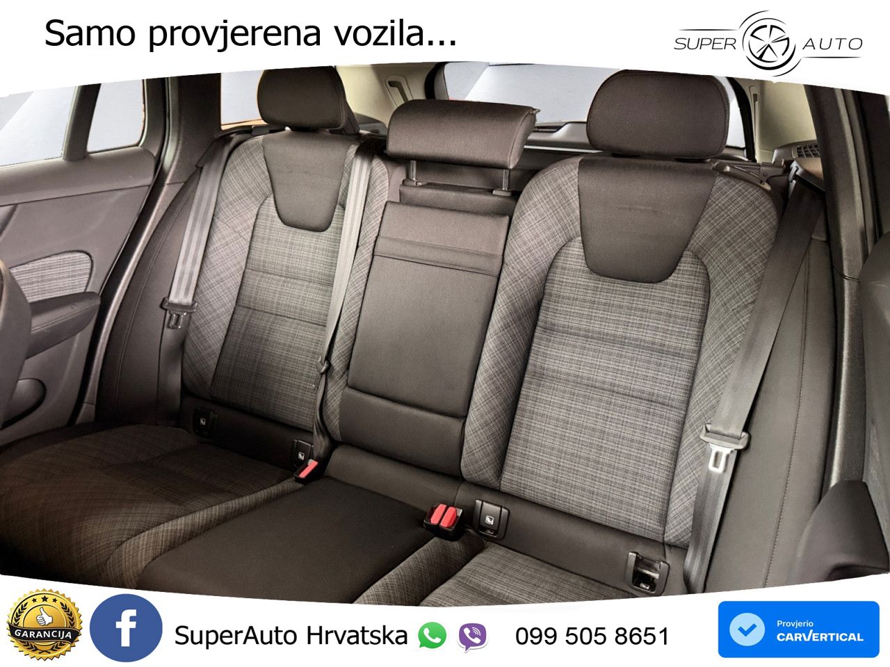 Volvo V60 2.0 T6 AWD Geartronic LED+GR SJED+ACC