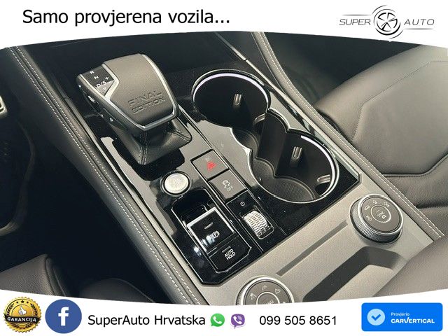 Volkswagen Touareg 3.0 V6 TDI (231 KS) 4MOTION Tiptronic ZRAČNI+ACC+4xGR SJED+KAM