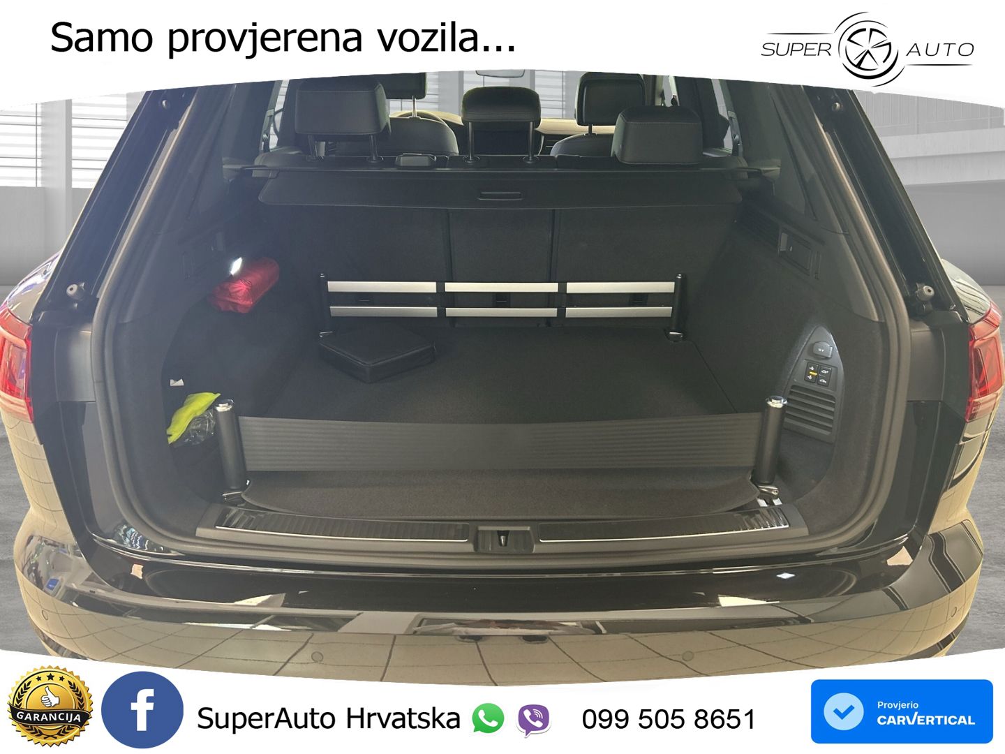 Volkswagen Touareg 3.0 V6 TDI (231 KS) 4MOTION Tiptronic ZRAČNI+ACC+4xGR SJED+KAM
