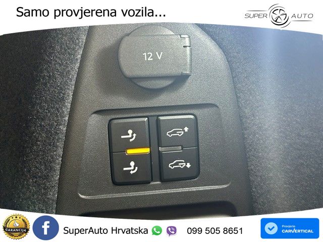 Volkswagen Touareg 3.0 V6 TDI (231 KS) 4MOTION Tiptronic ZRAČNI+ACC+4xGR SJED+KAM