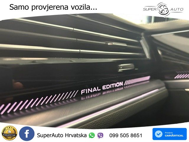 Volkswagen Touareg 3.0 V6 TDI (231 KS) 4MOTION Tiptronic ZRAČNI+ACC+4xGR SJED+KAM