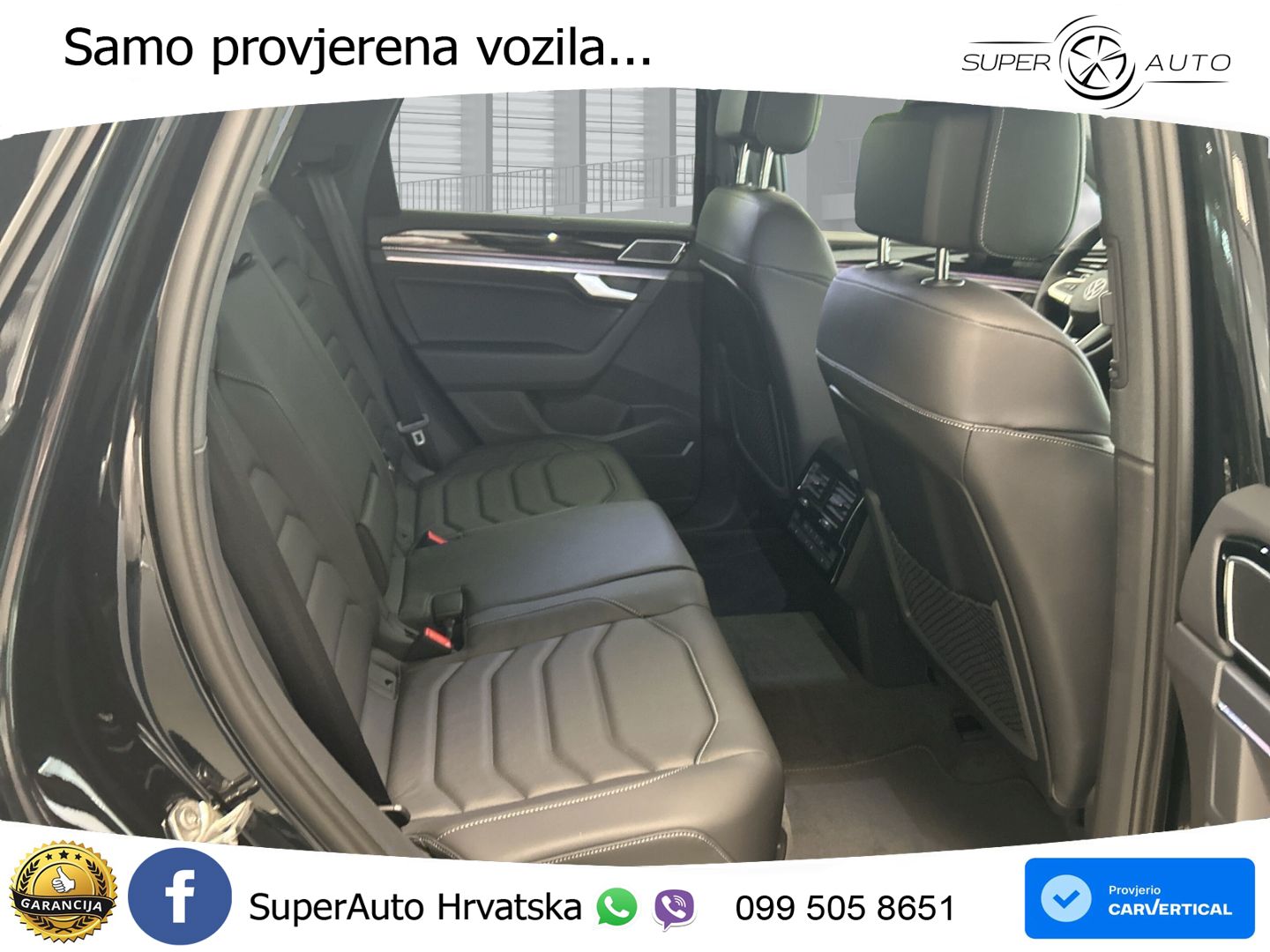 Volkswagen Touareg 3.0 V6 TDI (231 KS) 4MOTION Tiptronic ZRAČNI+ACC+4xGR SJED+KAM