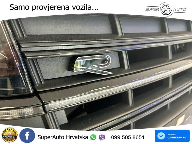 Volkswagen Touareg 3.0 V6 TDI (231 KS) 4MOTION Tiptronic ZRAČNI+ACC+4xGR SJED+KAM