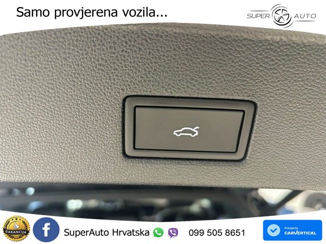 Volkswagen Touareg 3.0 V6 TDI (231 KS) 4MOTION Tiptronic ZRAČNI+ACC+4xGR SJED+KAM