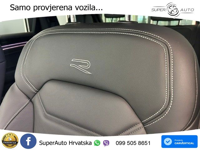 Volkswagen Touareg 3.0 V6 TDI (231 KS) 4MOTION Tiptronic ZRAČNI+ACC+4xGR SJED+KAM