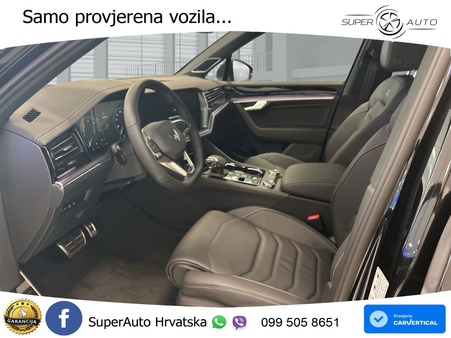 Volkswagen Touareg 3.0 V6 TDI (231 KS) 4MOTION Tiptronic ZRAČNI+ACC+4xGR SJED+KAM