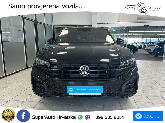 Volkswagen Touareg 3.0 V6 TDI (231 KS) 4MOTION Tiptronic ZRAČNI+ACC+4xGR SJED+KAM