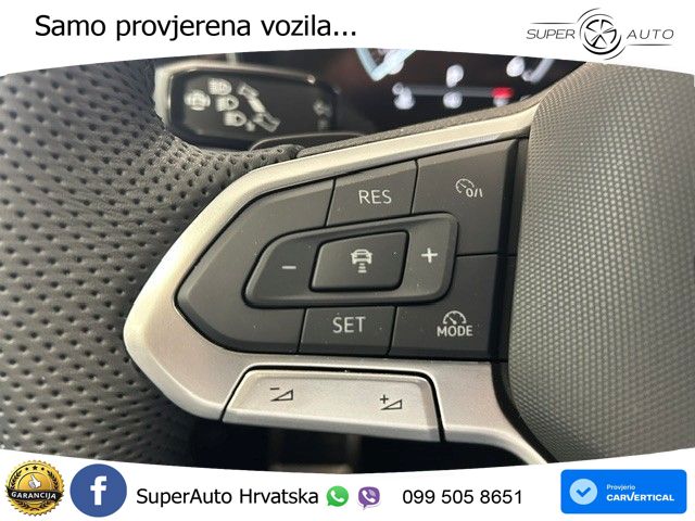 Volkswagen Touareg 3.0 V6 TDI (231 KS) 4MOTION Tiptronic ZRAČNI+ACC+4xGR SJED+KAM