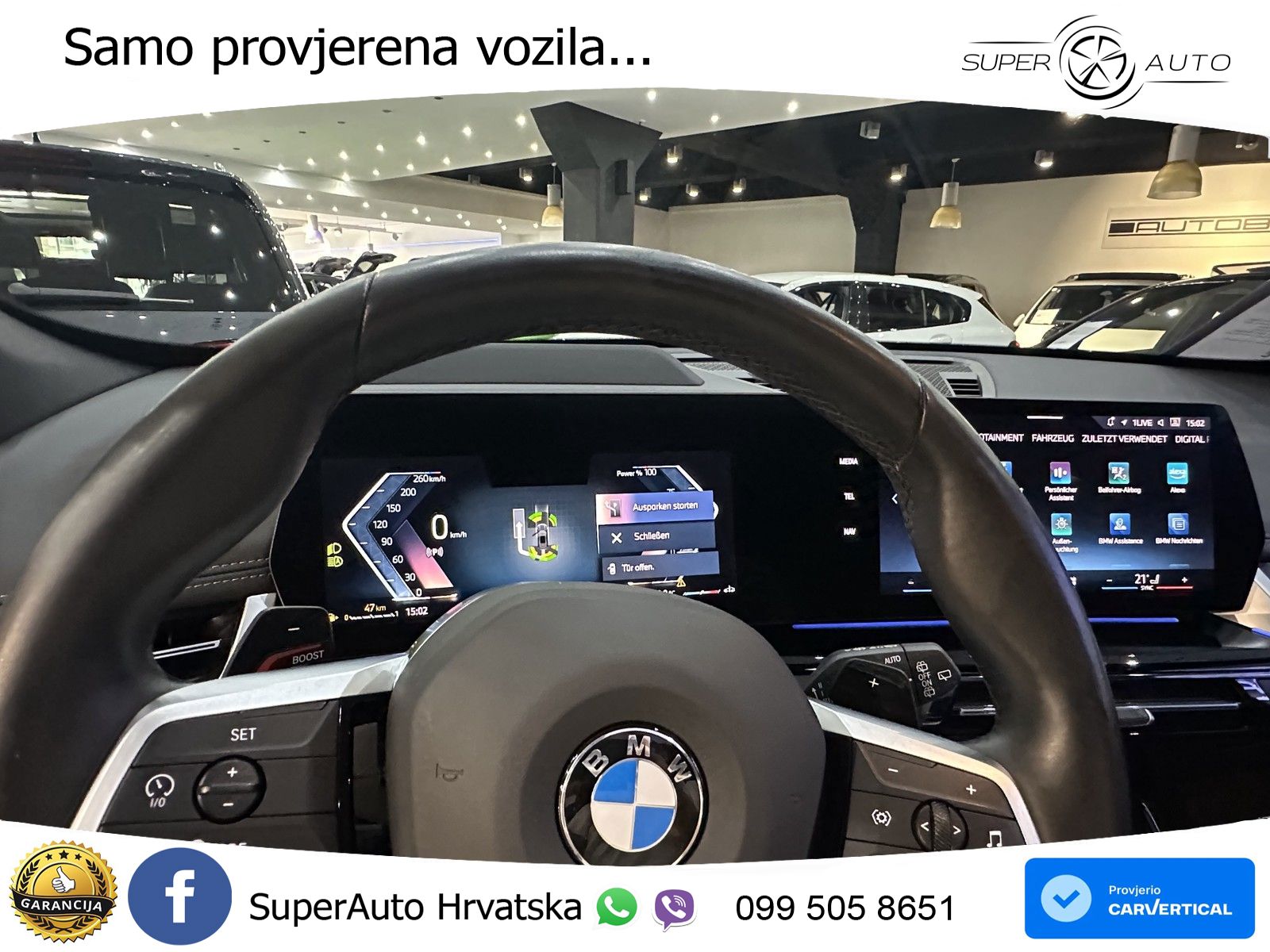 BMW X1 23d (211 KS) xDrive Steptronic M Sport LED+GR SJED+ACC