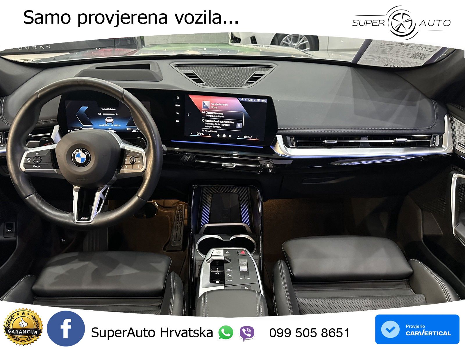 BMW X1 23d (211 KS) xDrive Steptronic M Sport LED+GR SJED+ACC