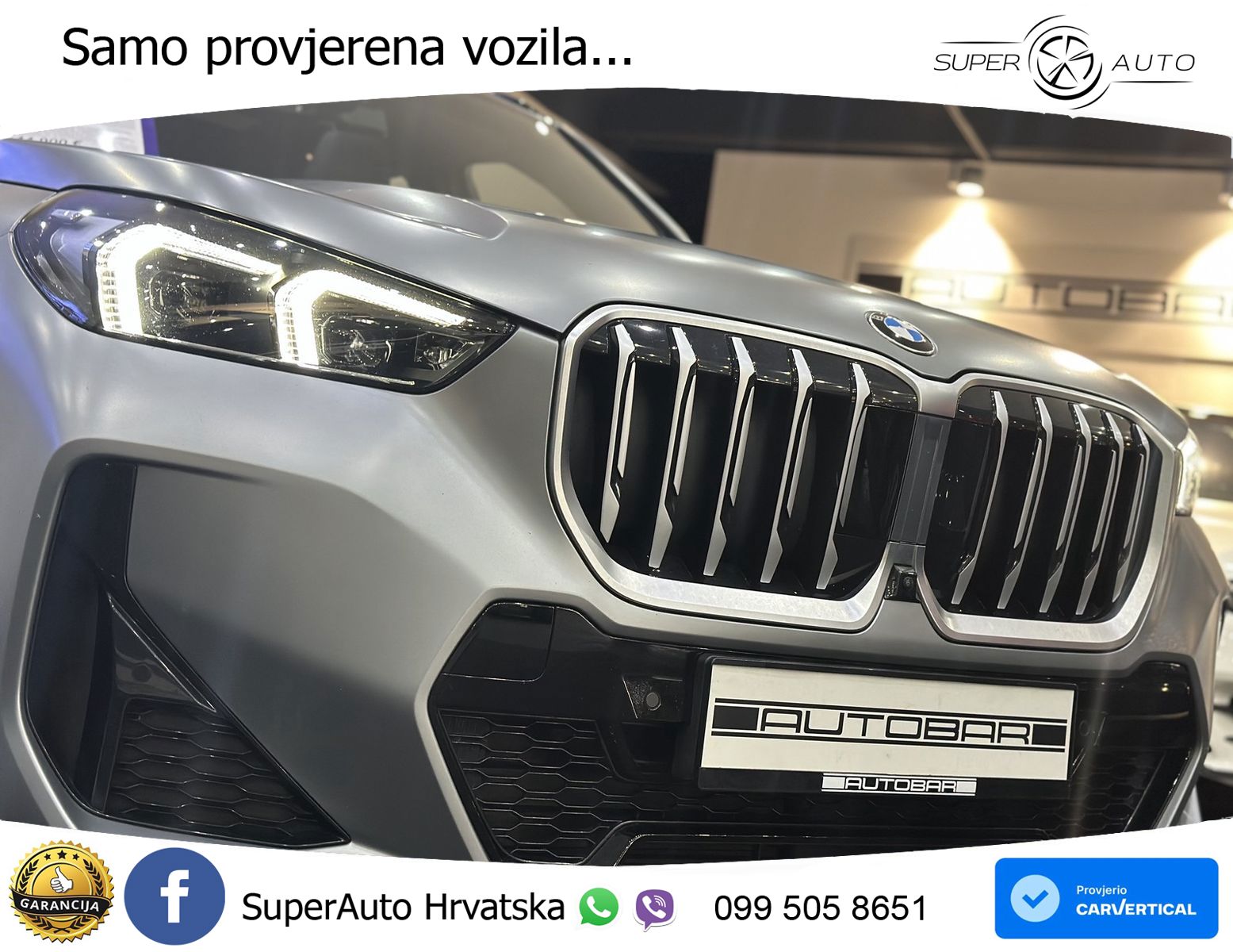 BMW X1 23d (211 KS) xDrive Steptronic M Sport LED+GR SJED+ACC