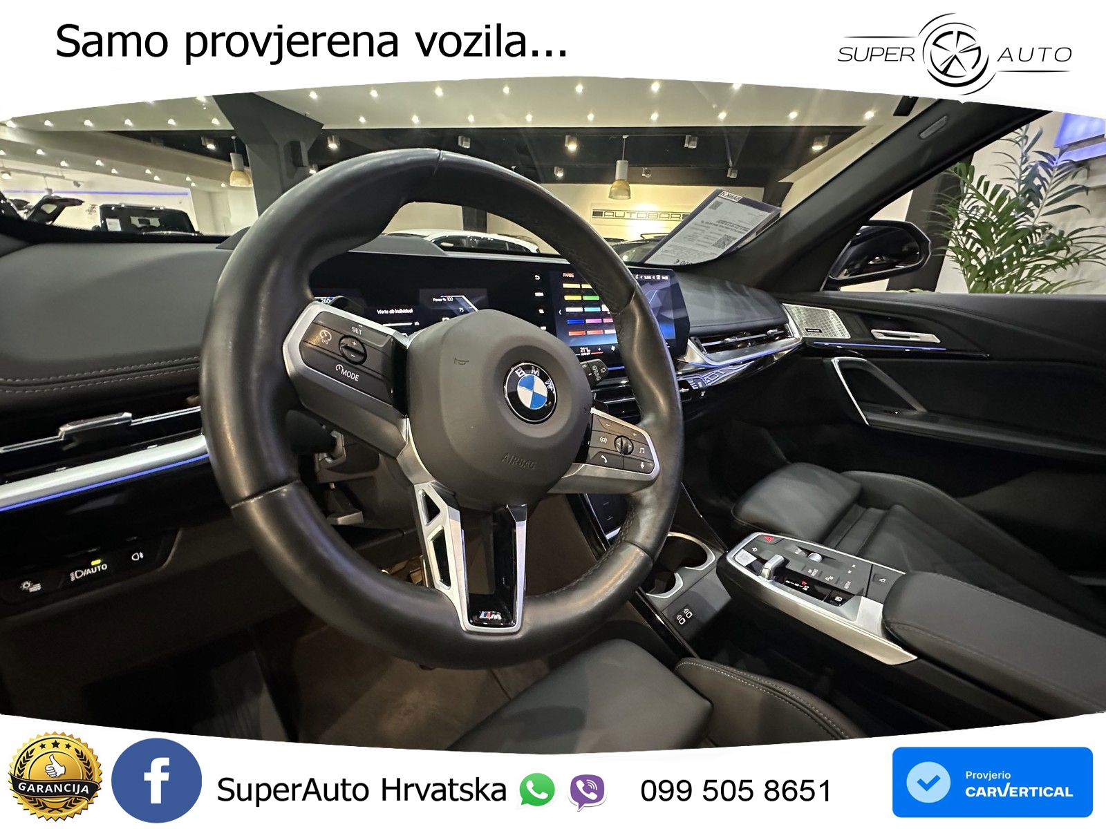 BMW X1 23d (211 KS) xDrive Steptronic M Sport LED+GR SJED+ACC