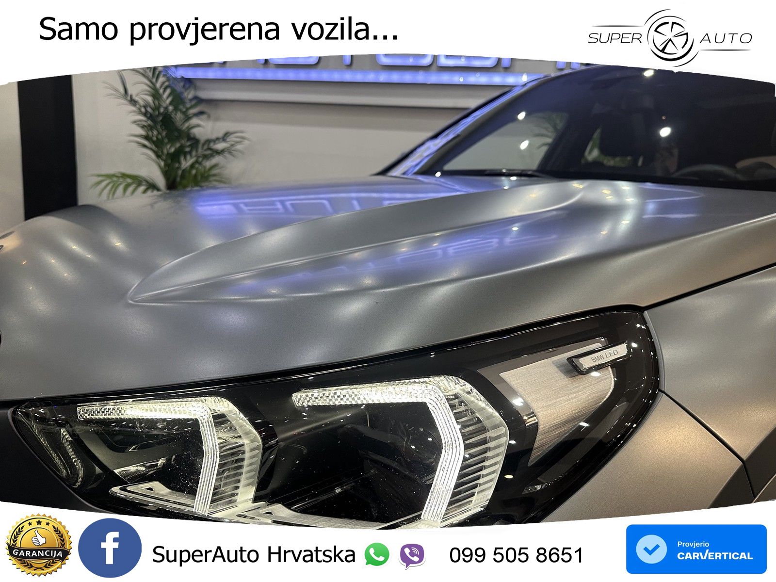 BMW X1 23d (211 KS) xDrive Steptronic M Sport LED+GR SJED+ACC