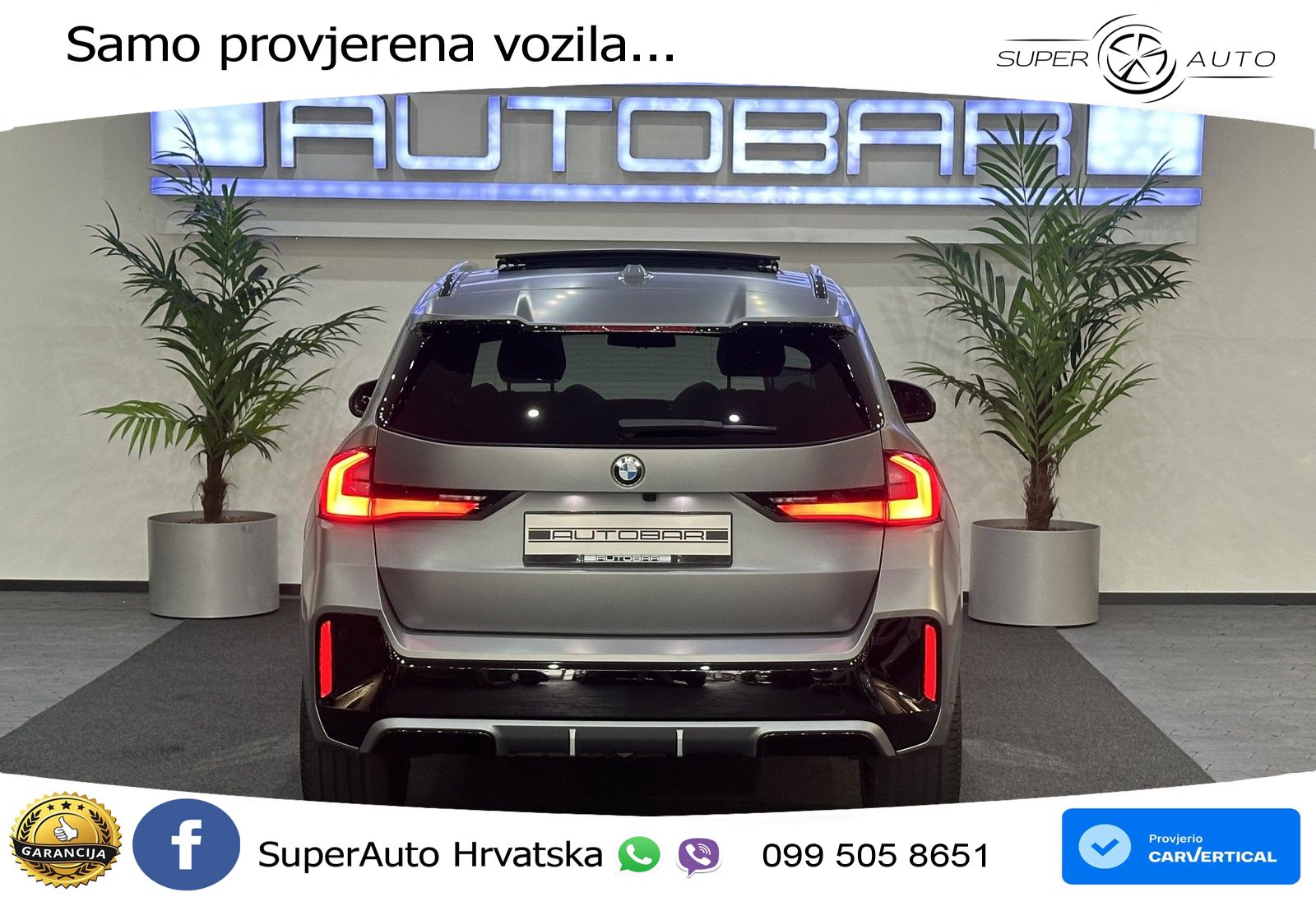 BMW X1 23d (211 KS) xDrive Steptronic M Sport LED+GR SJED+ACC