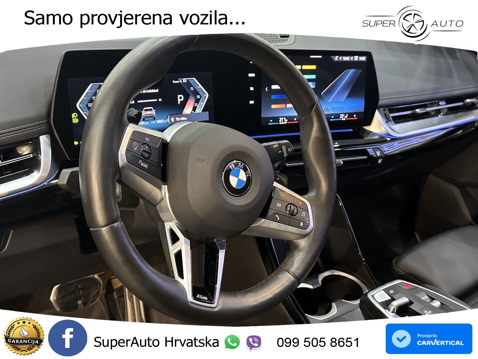 BMW X1 23d (211 KS) xDrive Steptronic M Sport LED+GR SJED+ACC
