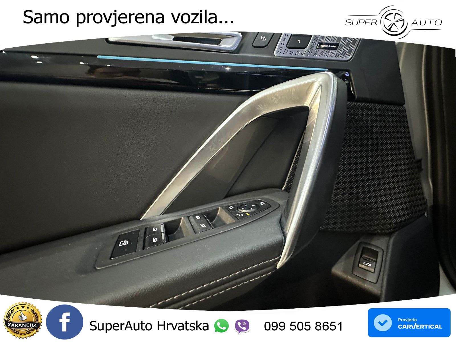 BMW X1 23d (211 KS) xDrive Steptronic M Sport LED+GR SJED+ACC