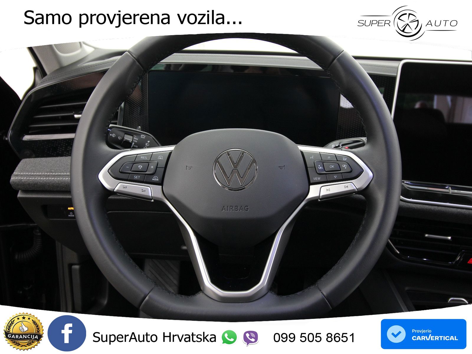 Volkswagen Passat Variant 1.5 eTSI (150 KS) DSG LED+GR SJED+ACC