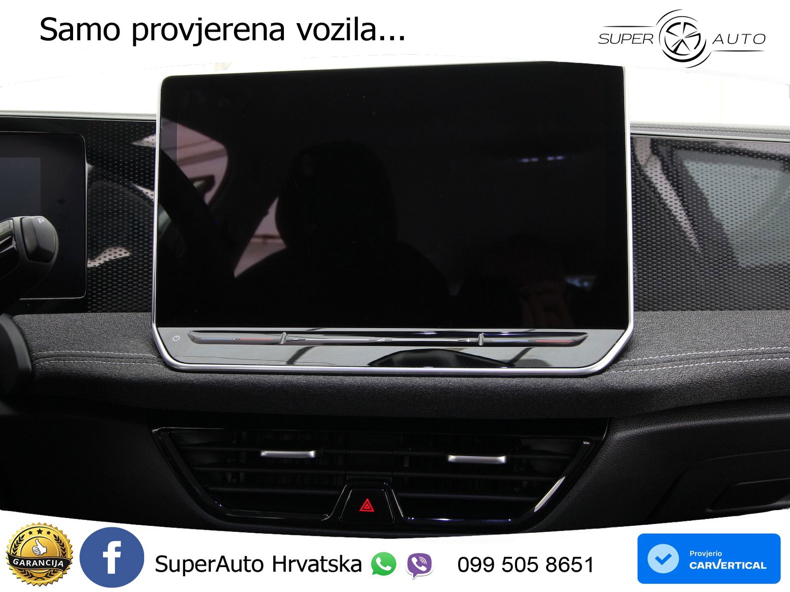Volkswagen Passat Variant 1.5 eTSI (150 KS) DSG LED+GR SJED+ACC