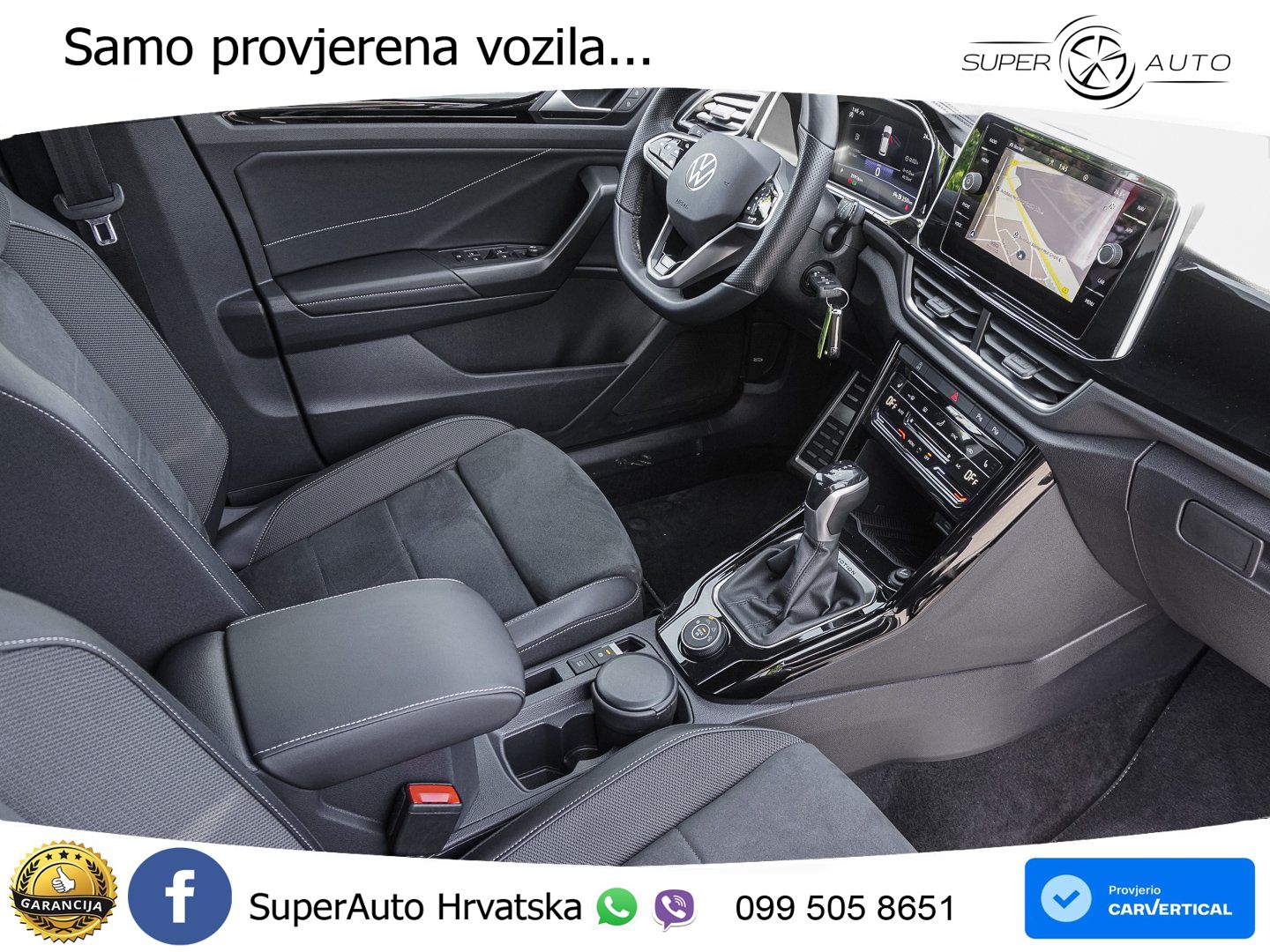 Volkswagen T-Roc I 2.0 TSI (190 KS) 4M DSG LED+GR SJED+ACC