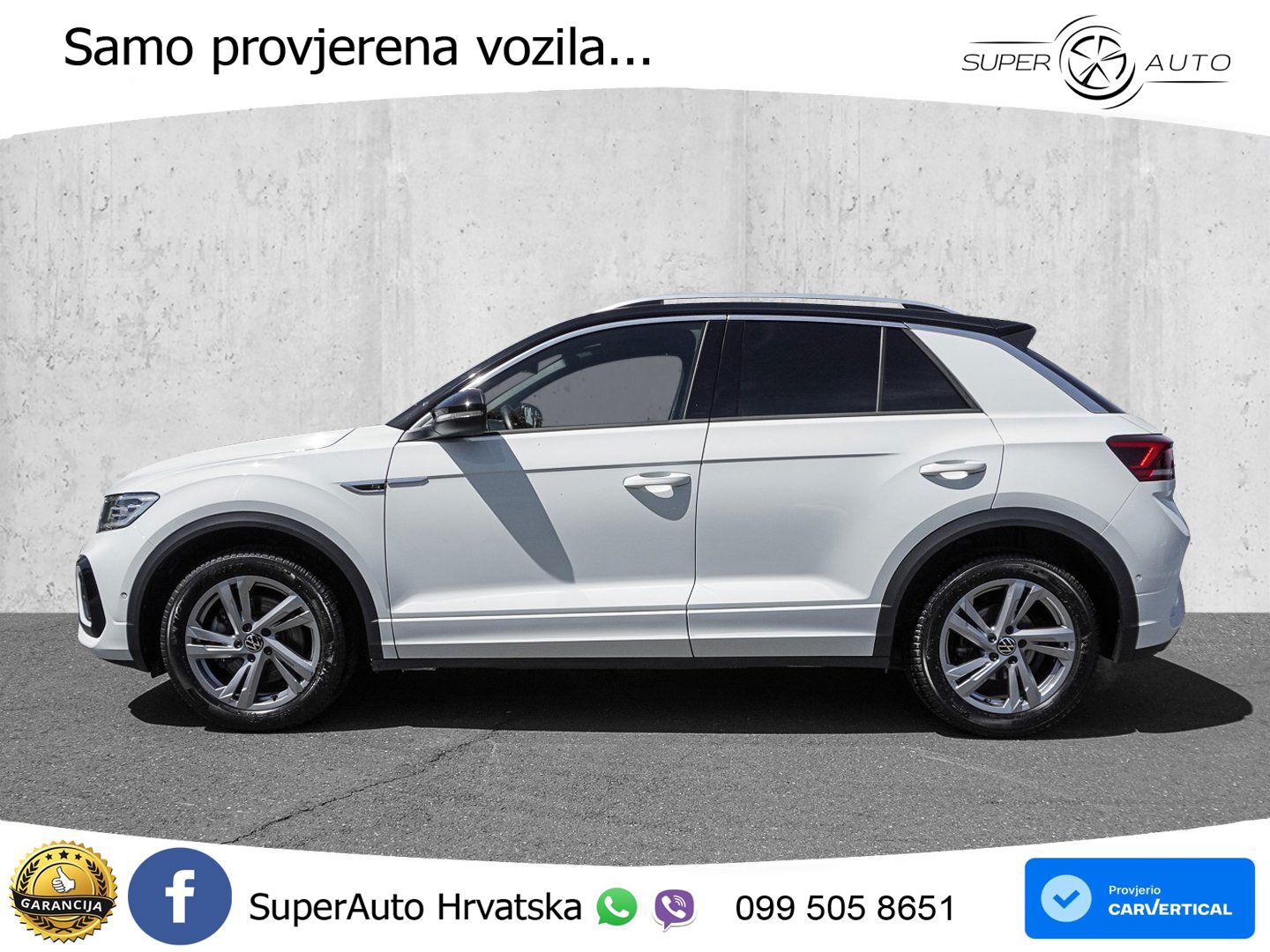 Volkswagen T-Roc I 2.0 TSI (190 KS) 4M DSG LED+GR SJED+ACC