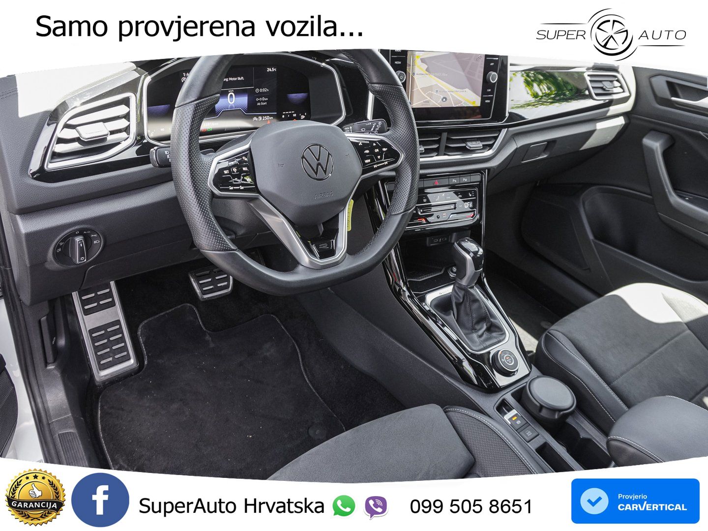Volkswagen T-Roc I 2.0 TSI (190 KS) 4M DSG LED+GR SJED+ACC