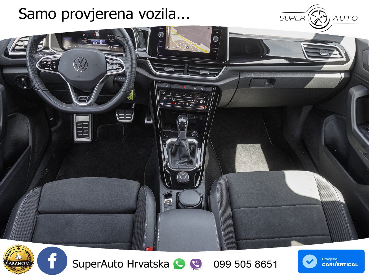 Volkswagen T-Roc I 2.0 TSI (190 KS) 4M DSG LED+GR SJED+ACC