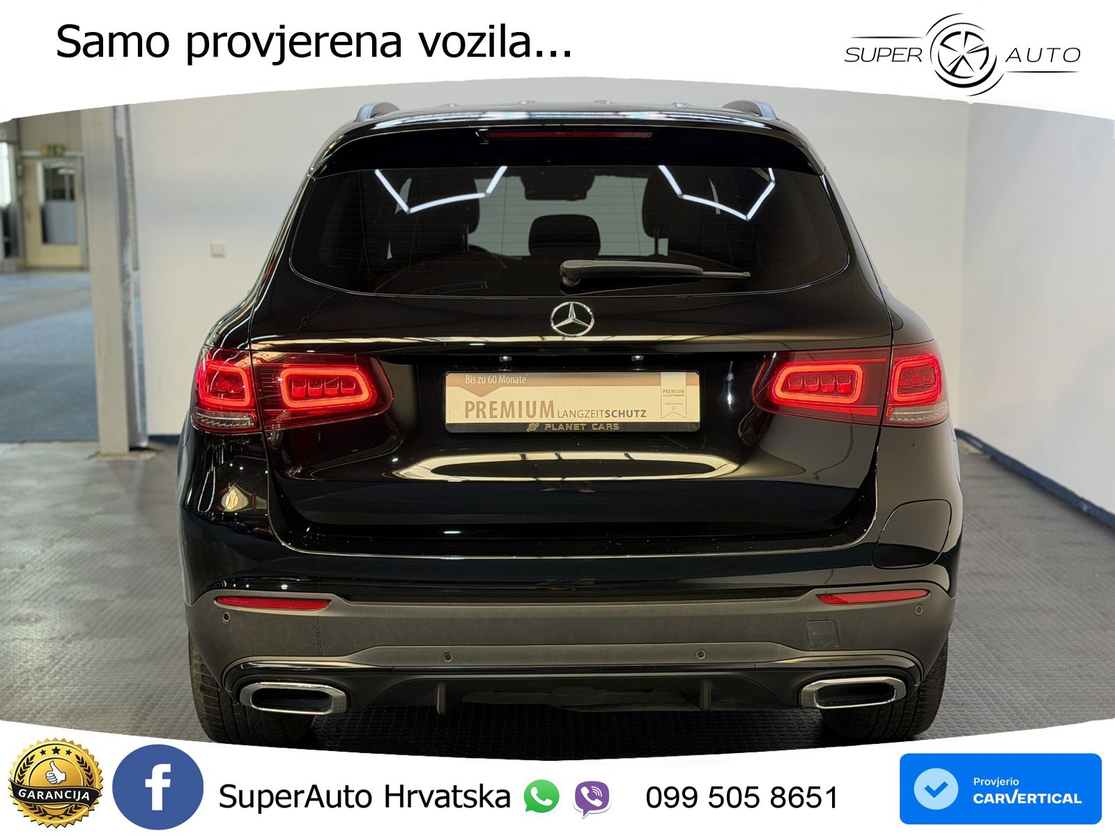 Mercedes GLC 300de (306 KS) 4MATIC 9G-TRONIC AMG LED+GR SJED+ACC