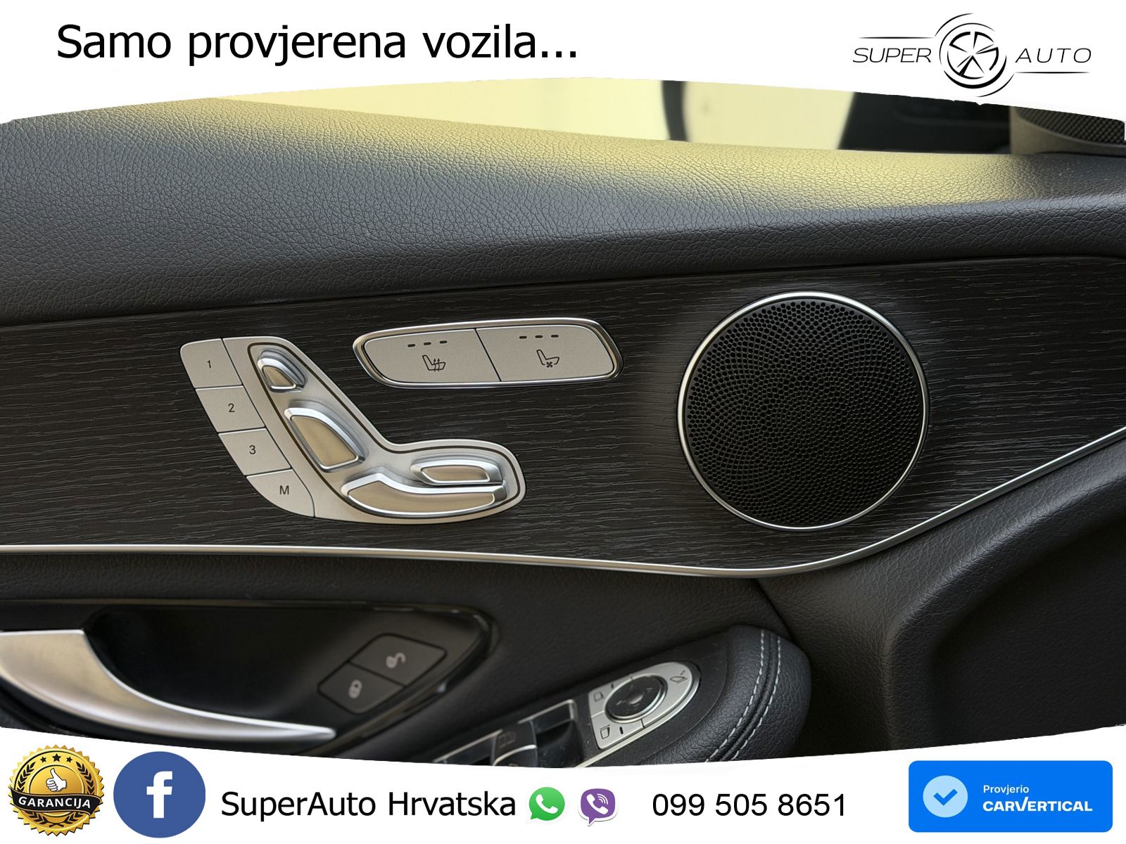 Mercedes GLC 300de (306 KS) 4MATIC 9G-TRONIC AMG LED+GR SJED+ACC