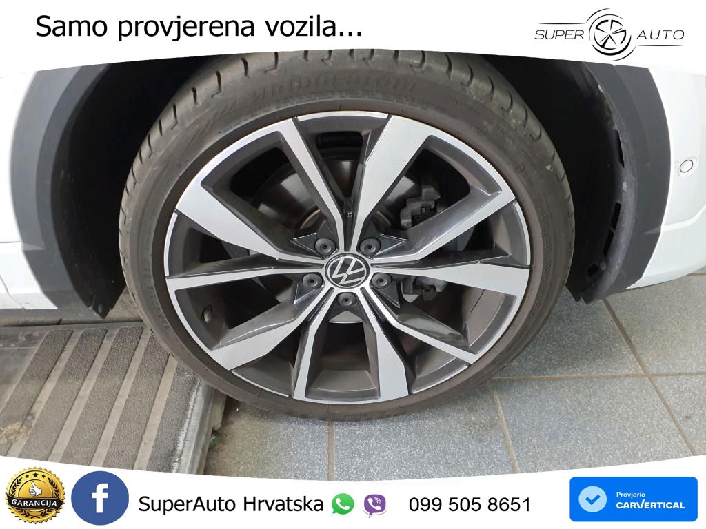 Volkswagen T-Roc 2.0 TDI (150 KS) DSG R-Line MATRIX+GR SJED+KAM