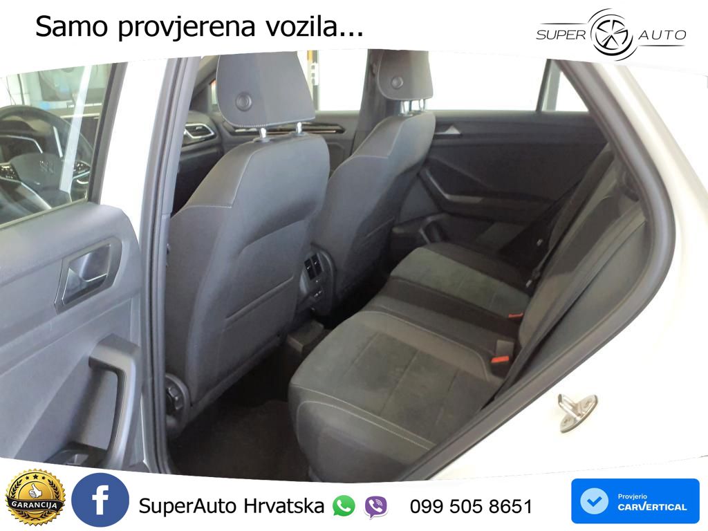 Volkswagen T-Roc 2.0 TDI (150 KS) DSG R-Line MATRIX+GR SJED+KAM