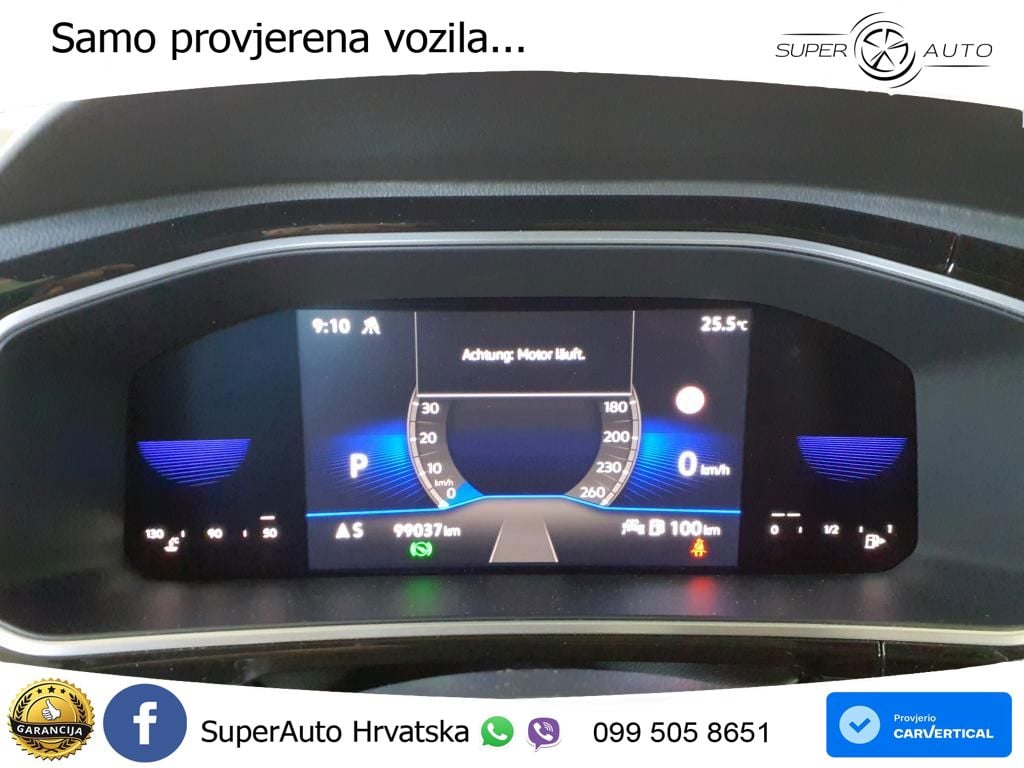 Volkswagen T-Roc 2.0 TDI (150 KS) DSG R-Line MATRIX+GR SJED+KAM