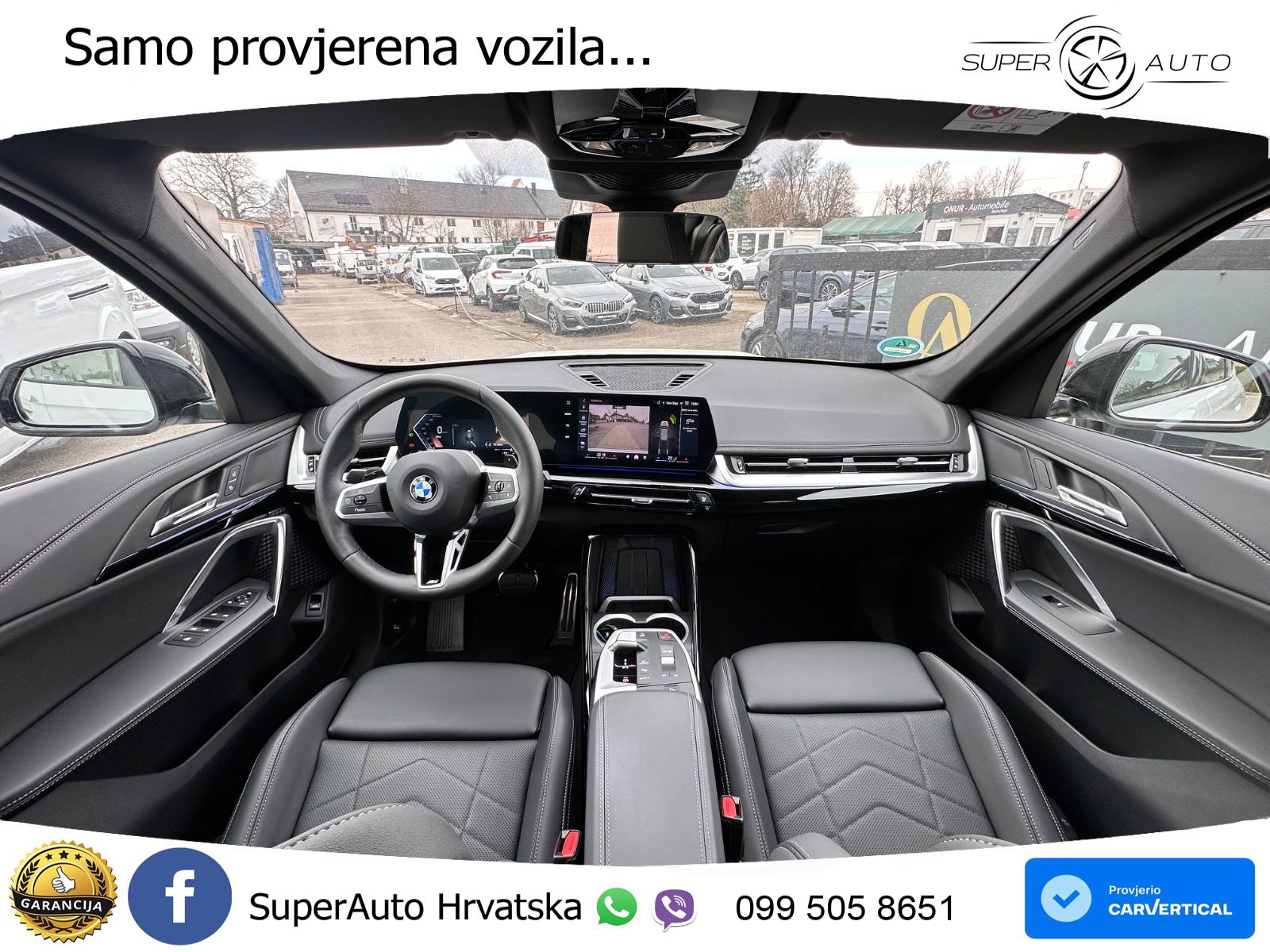 BMW X1 23d (211 KS) xDrive Steptronic M Sport LED+GR SJED+ACC