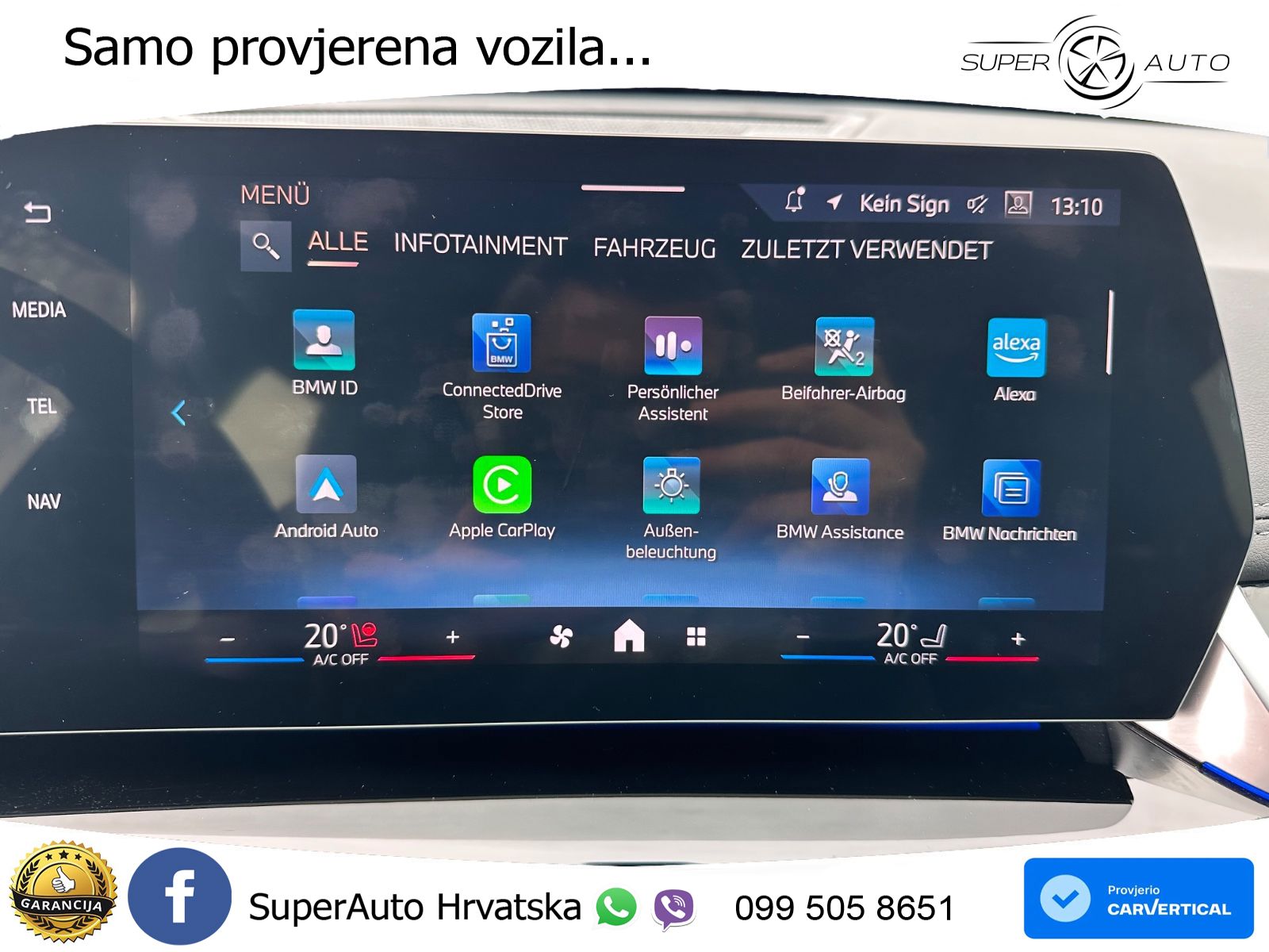 BMW X1 23d (211 KS) xDrive Steptronic M Sport LED+GR SJED+ACC