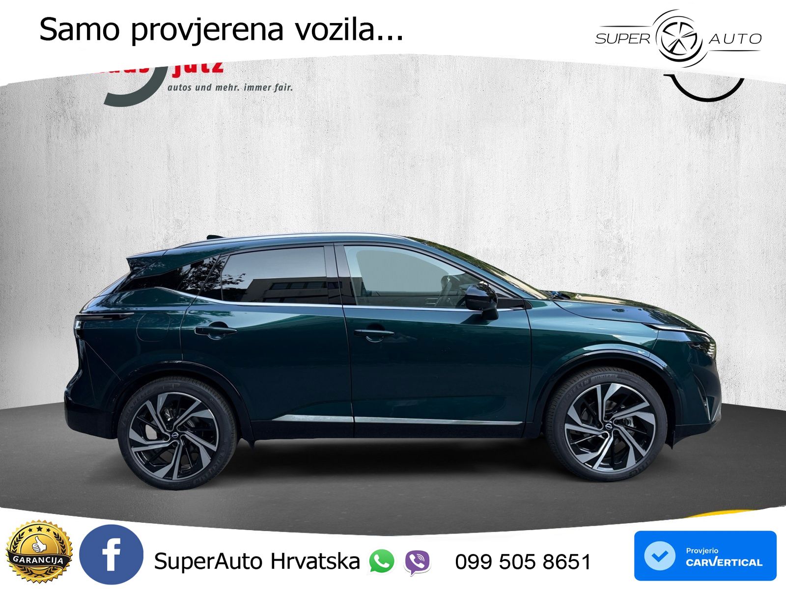 Nissan Qashqai 1.3 DIG-T (158 KS) 4x4 Xtronic Tekna LED+GR SJED+ACC